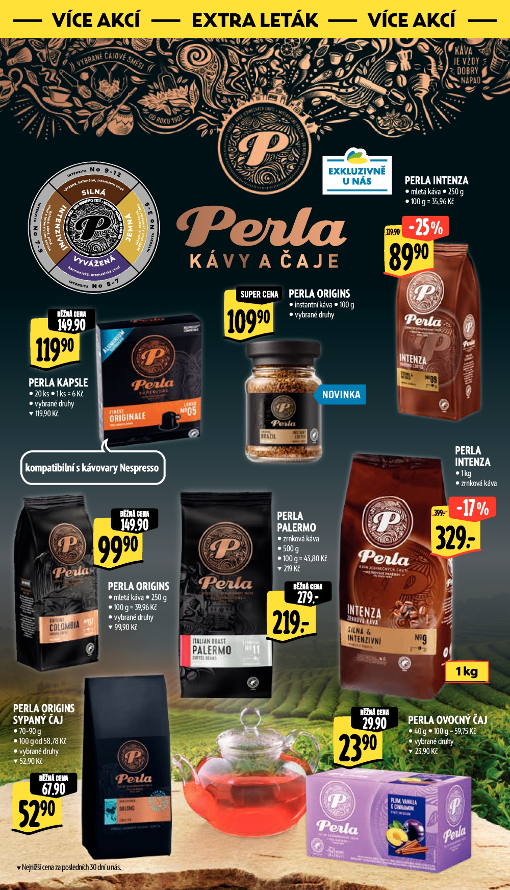 Leták Albert Supermarket leták - strana 41