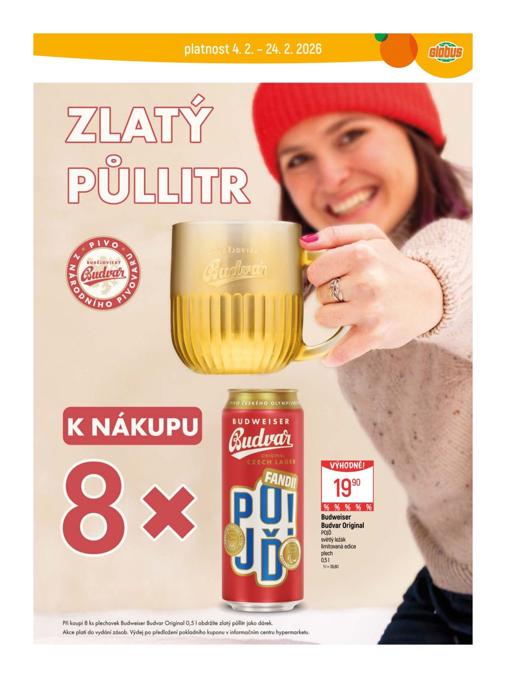 Leták Globus leták Havířov - strana 17