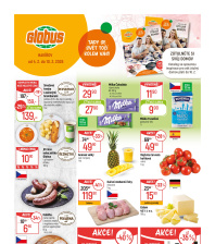 Akční leták Globus  Havířov