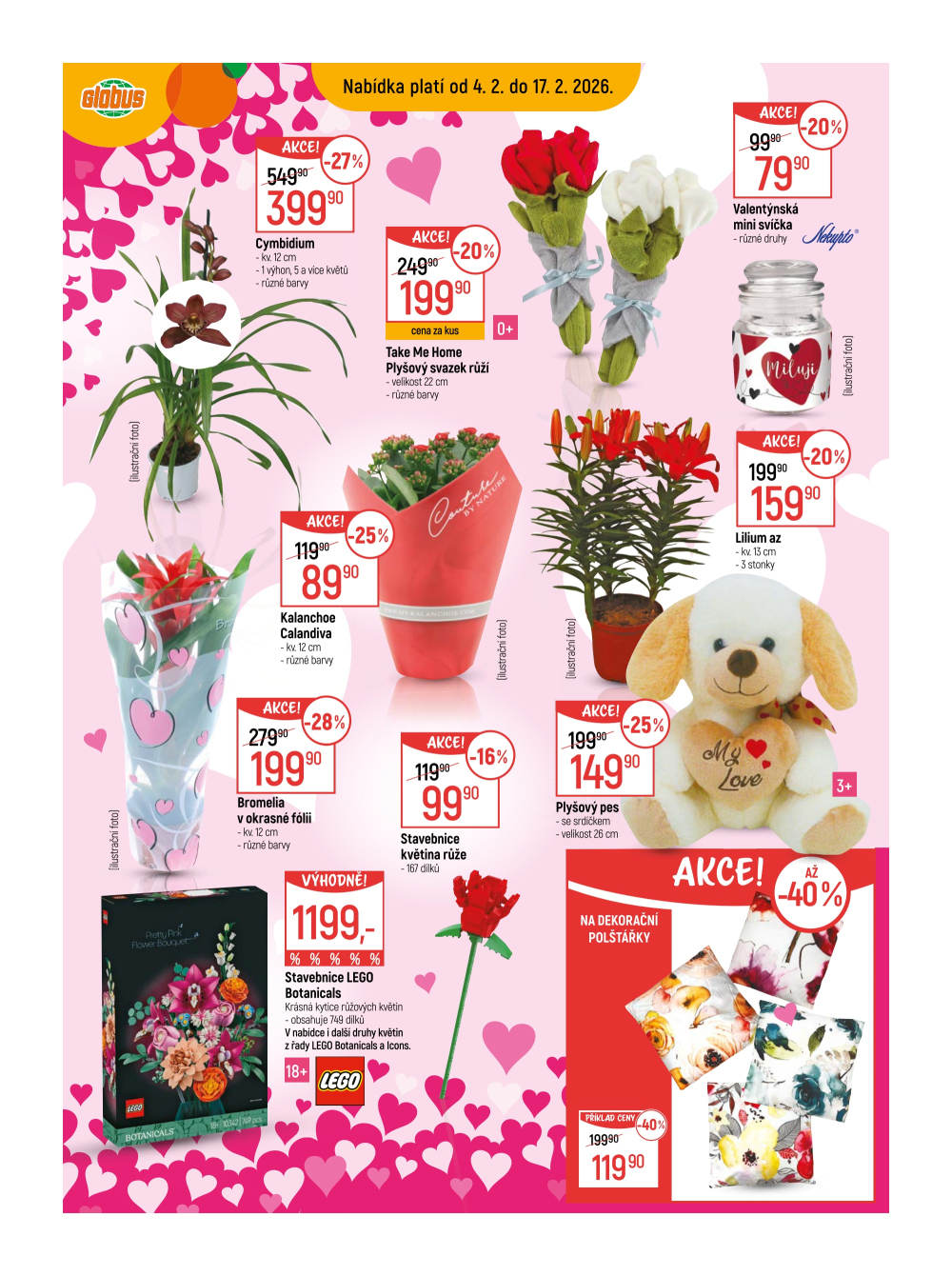 Leták Globus leták Chomutov - strana 14