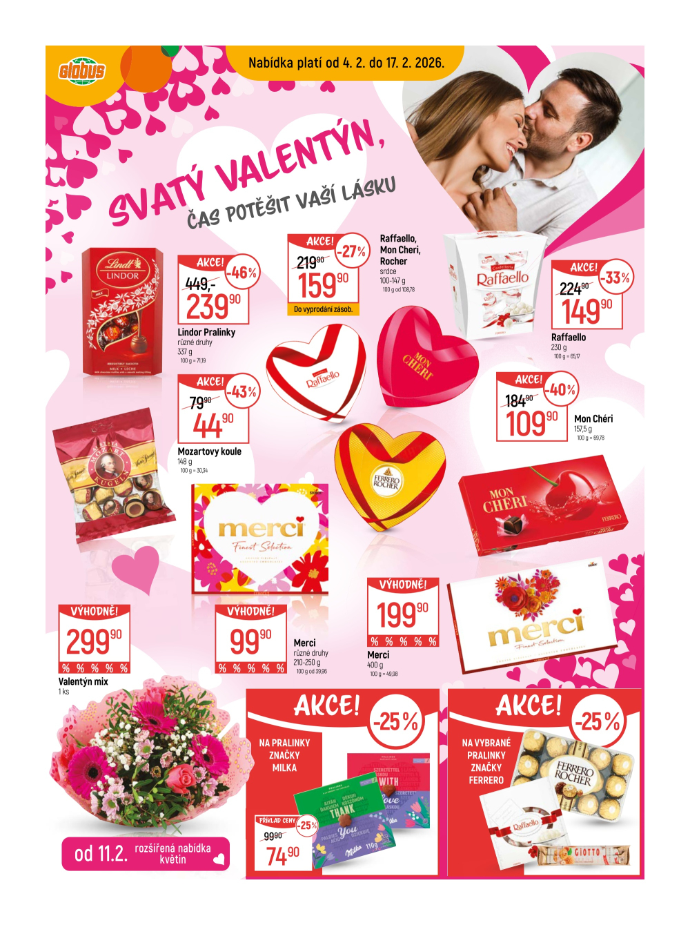 Leták Globus leták Opava - strana 12