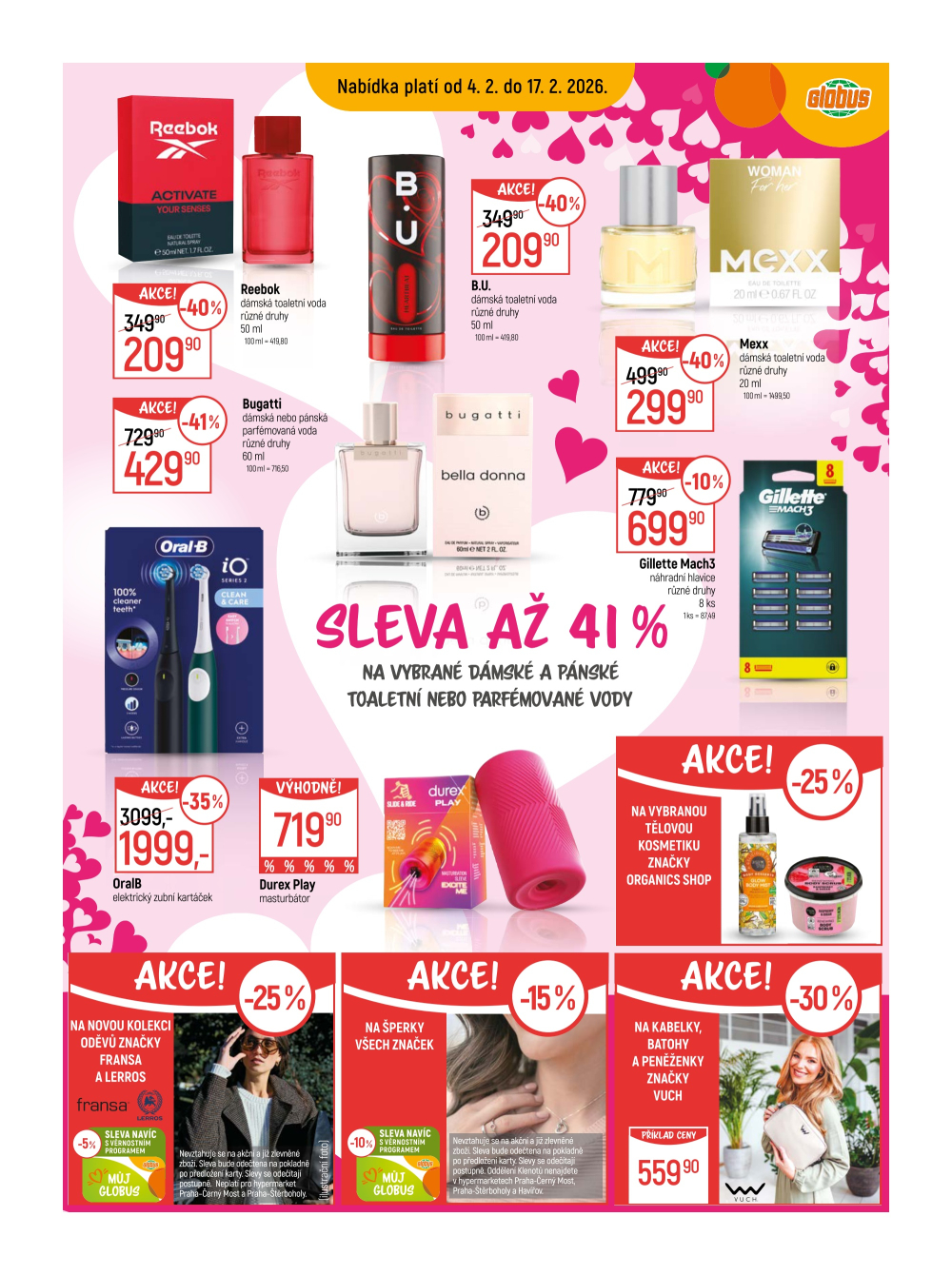 Leták Globus leták Brno - strana 15