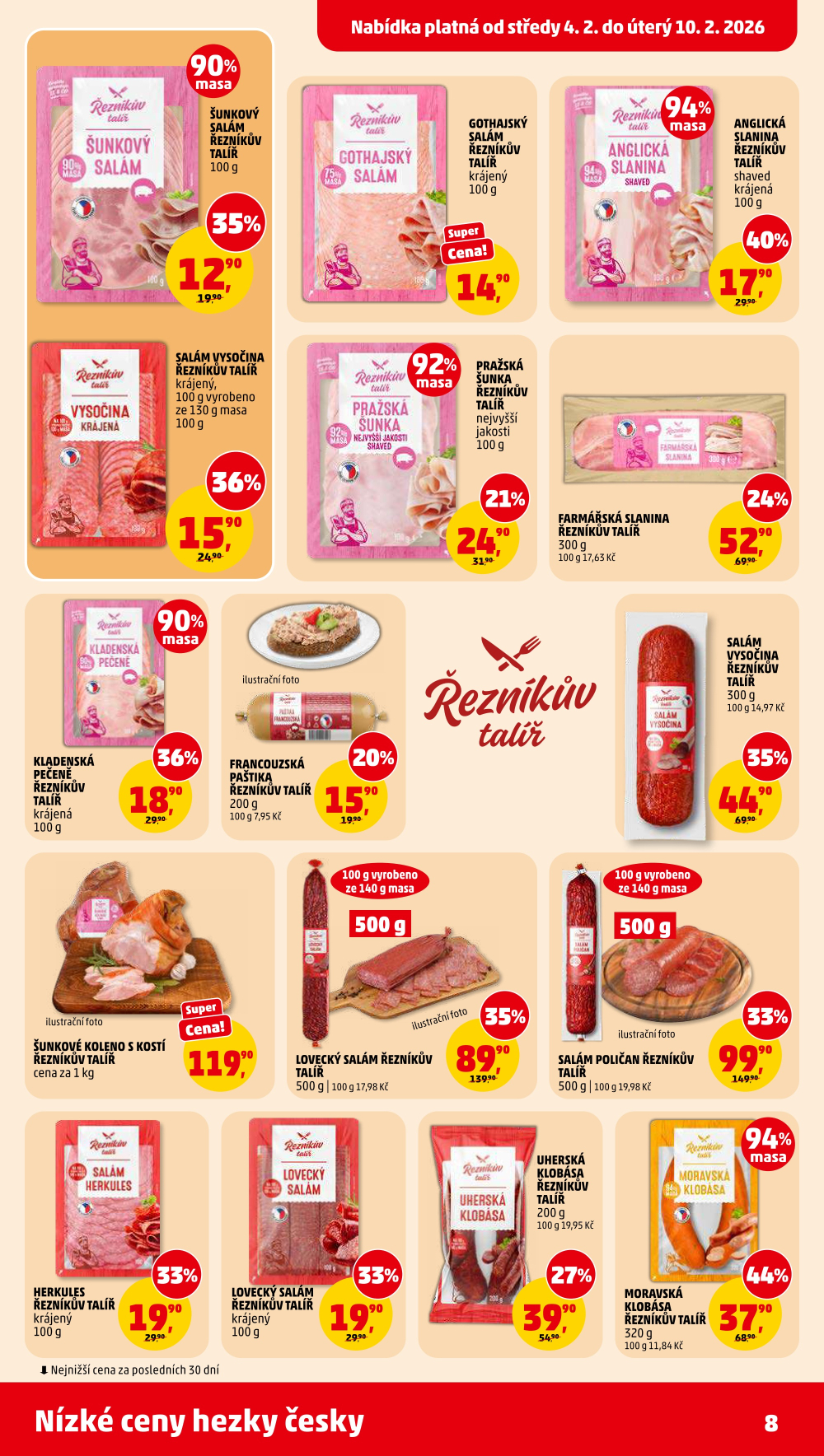 Leták Penny Market leták - strana 10