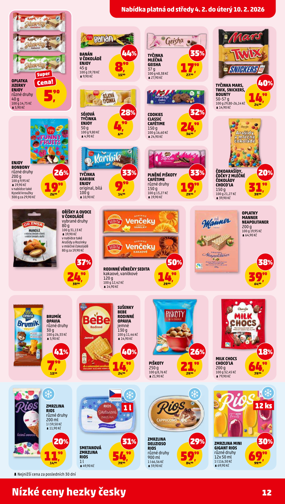 Leták Penny Market leták - strana 14