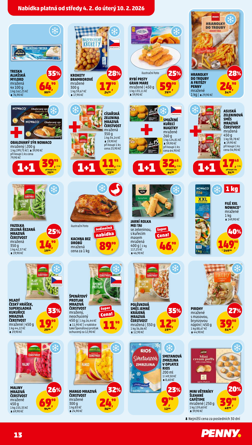 Leták Penny Market leták - strana 15