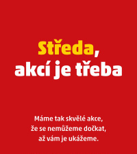 Akční leták Penny Market 