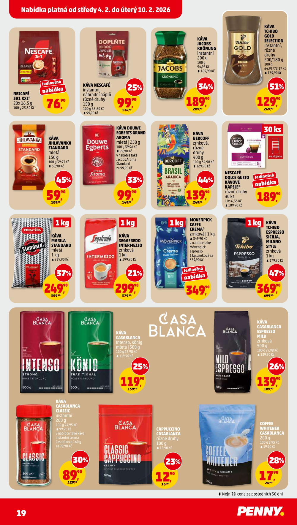 Leták Penny Market leták - strana 21