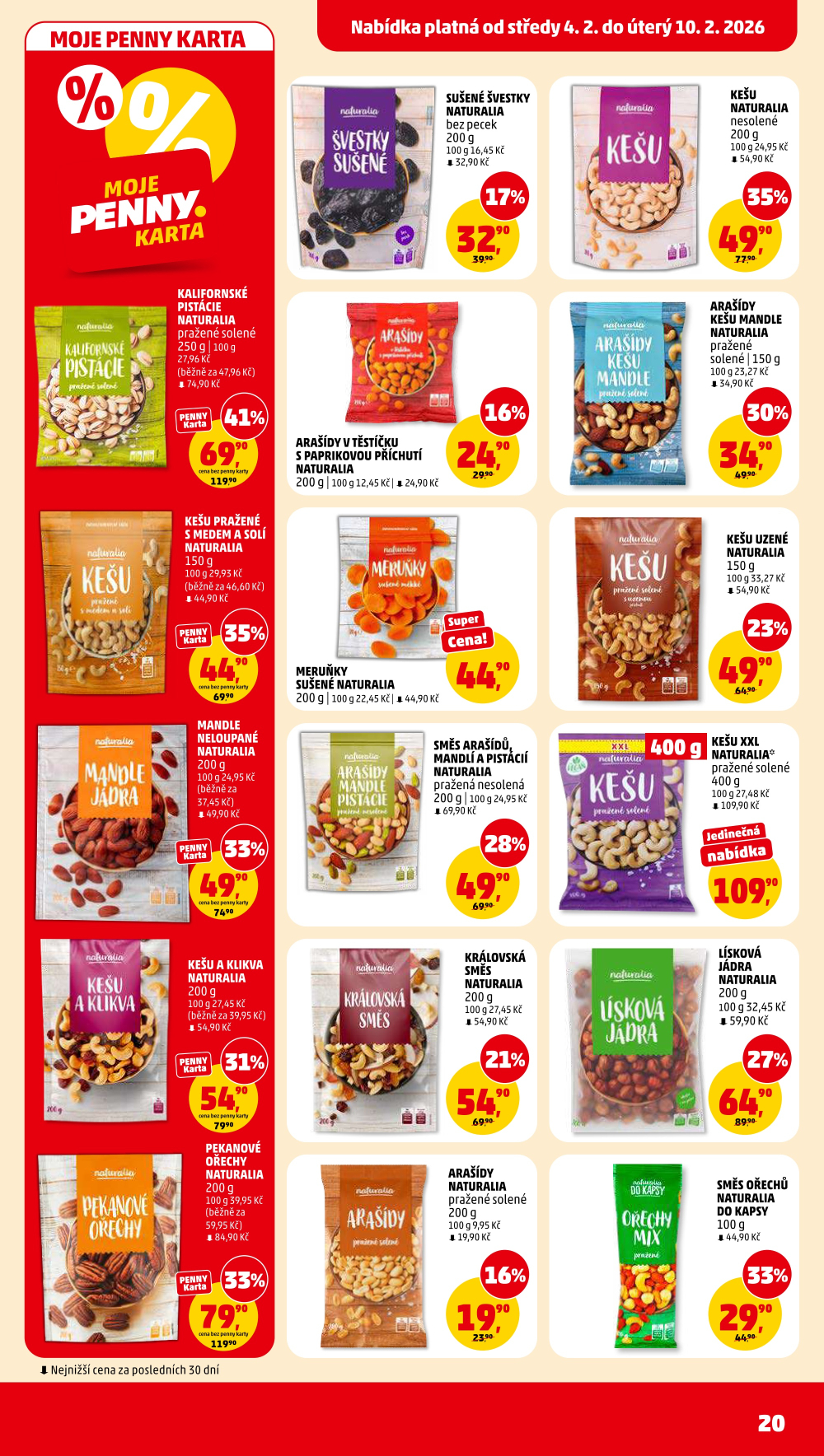 Leták Penny Market leták - strana 22