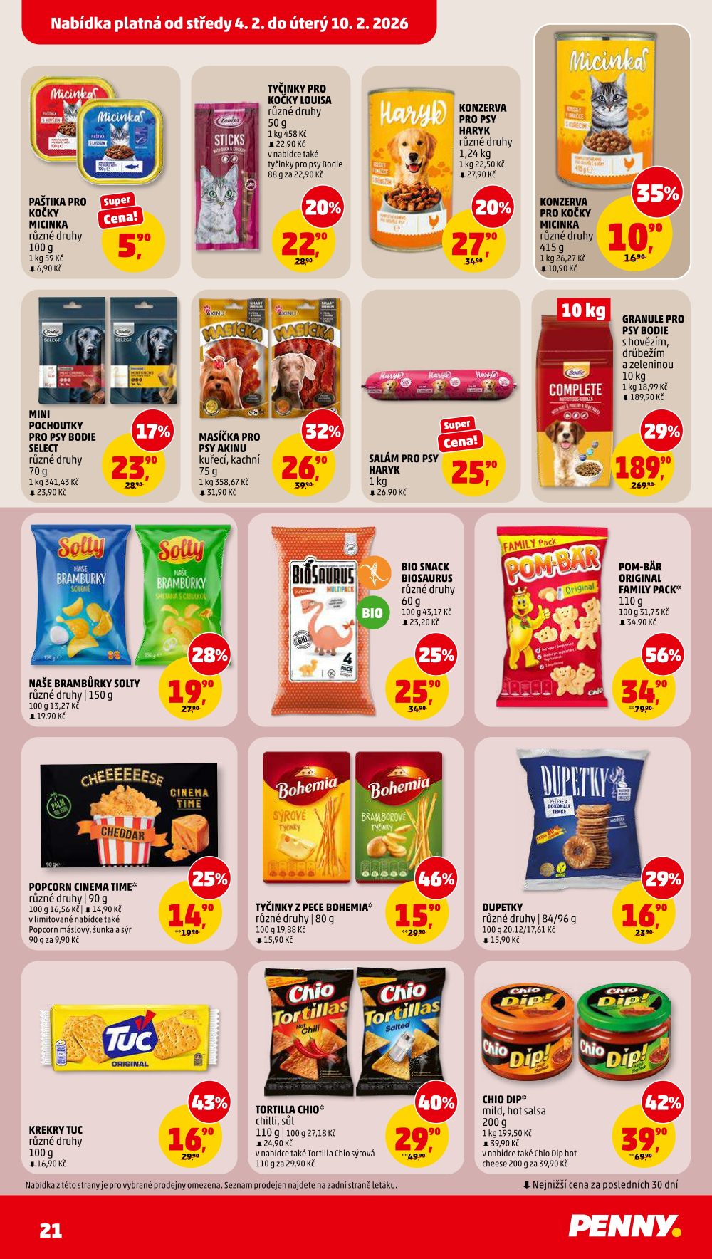 Leták Penny Market leták - strana 23