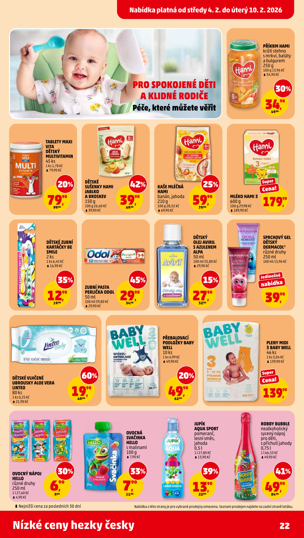 Leták Penny Market leták - strana 24