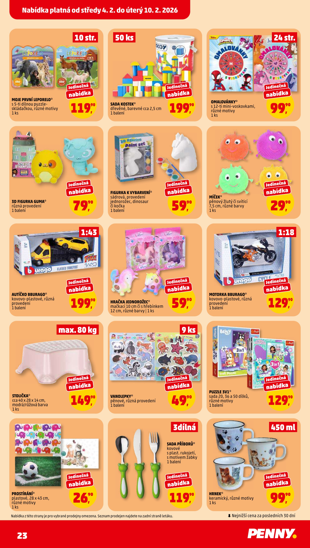 Leták Penny Market leták - strana 25