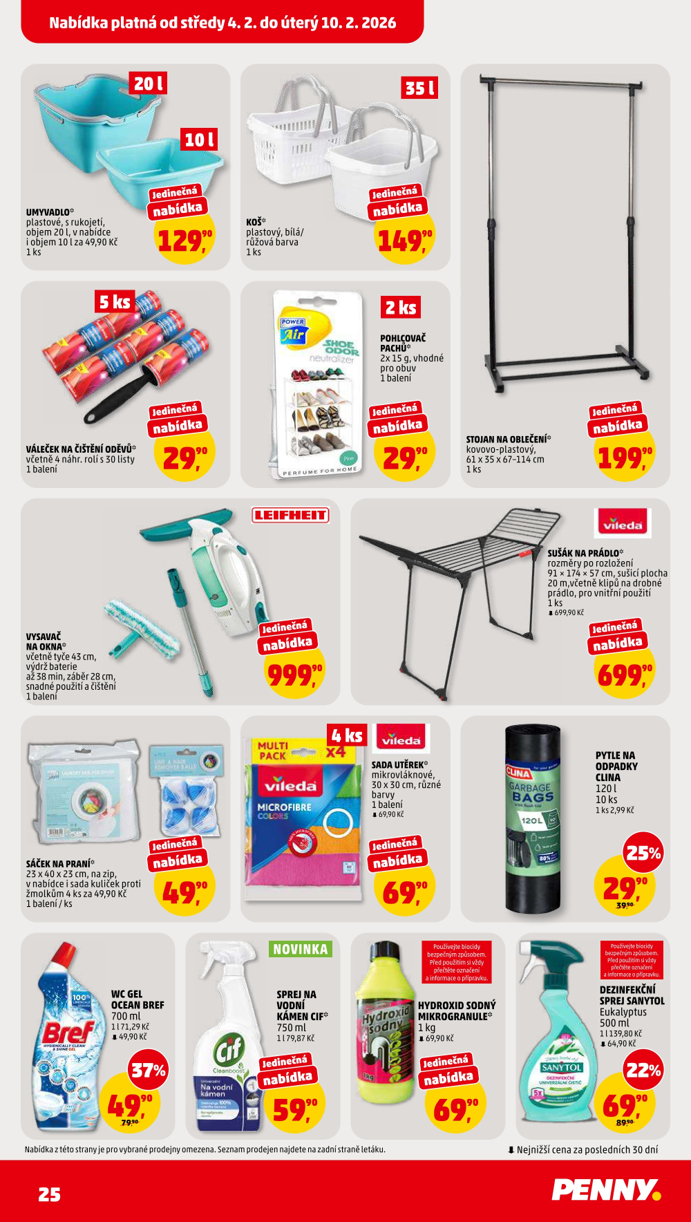Leták Penny Market leták - strana 27