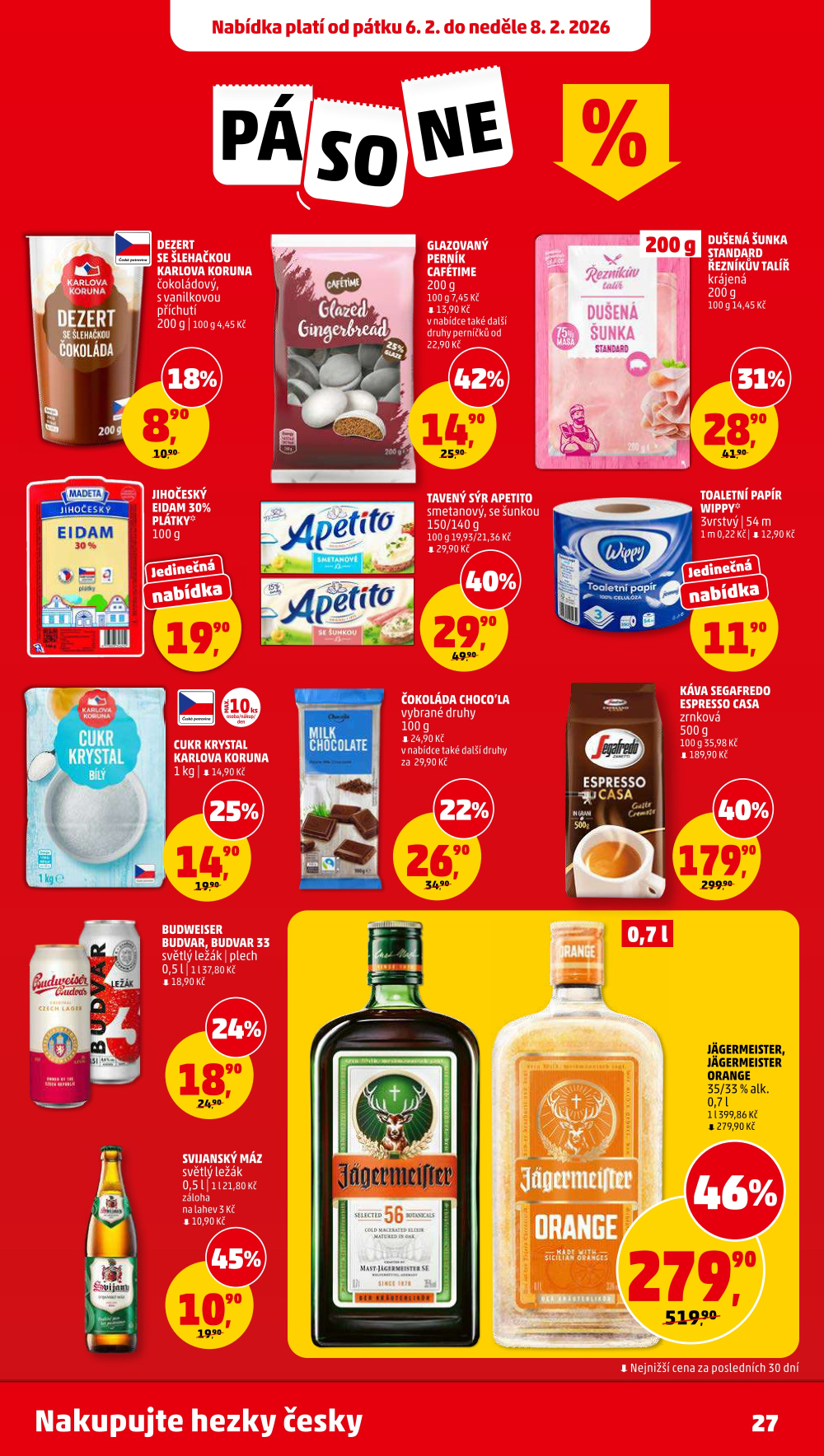 Leták Penny Market leták - strana 29