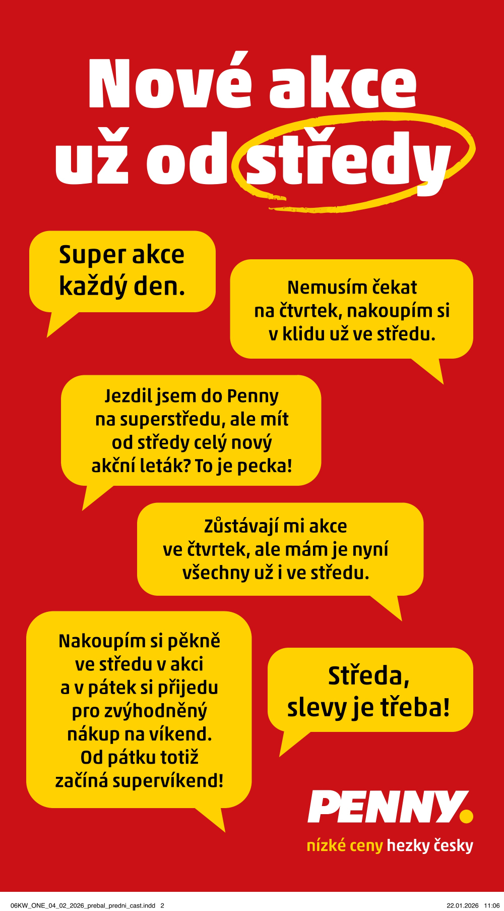 Leták Penny Market leták - strana 2