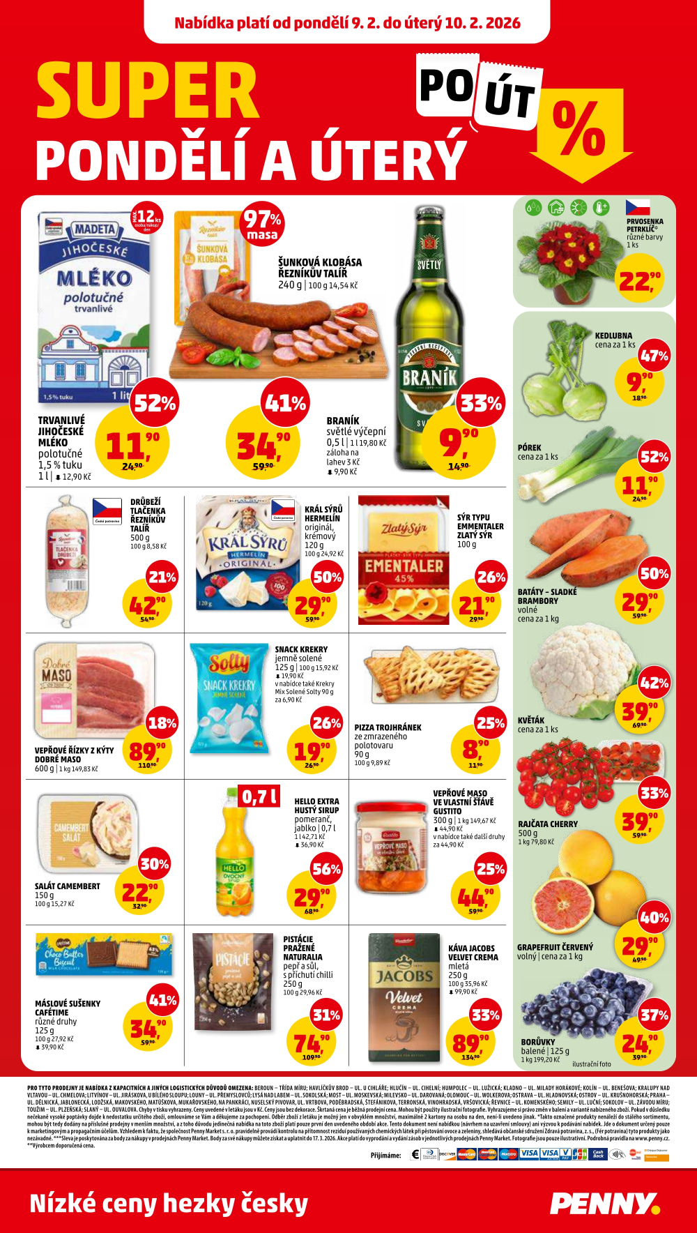Leták Penny Market leták - strana 30
