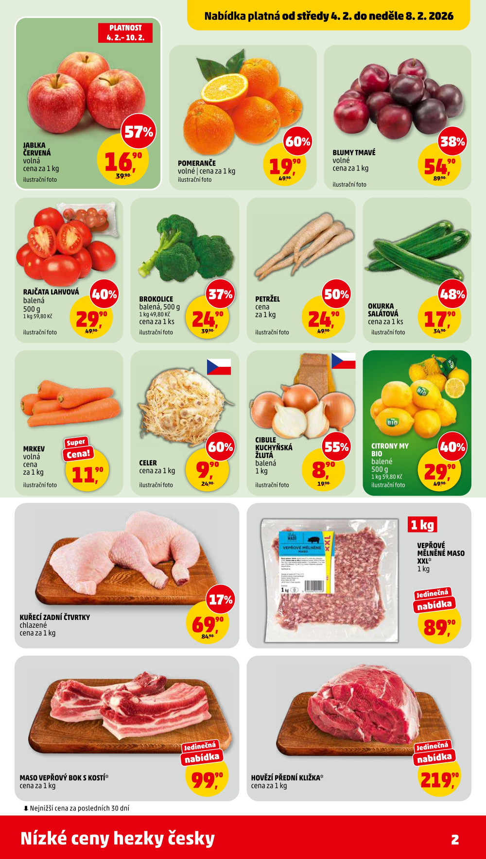 Leták Penny Market leták - strana 4