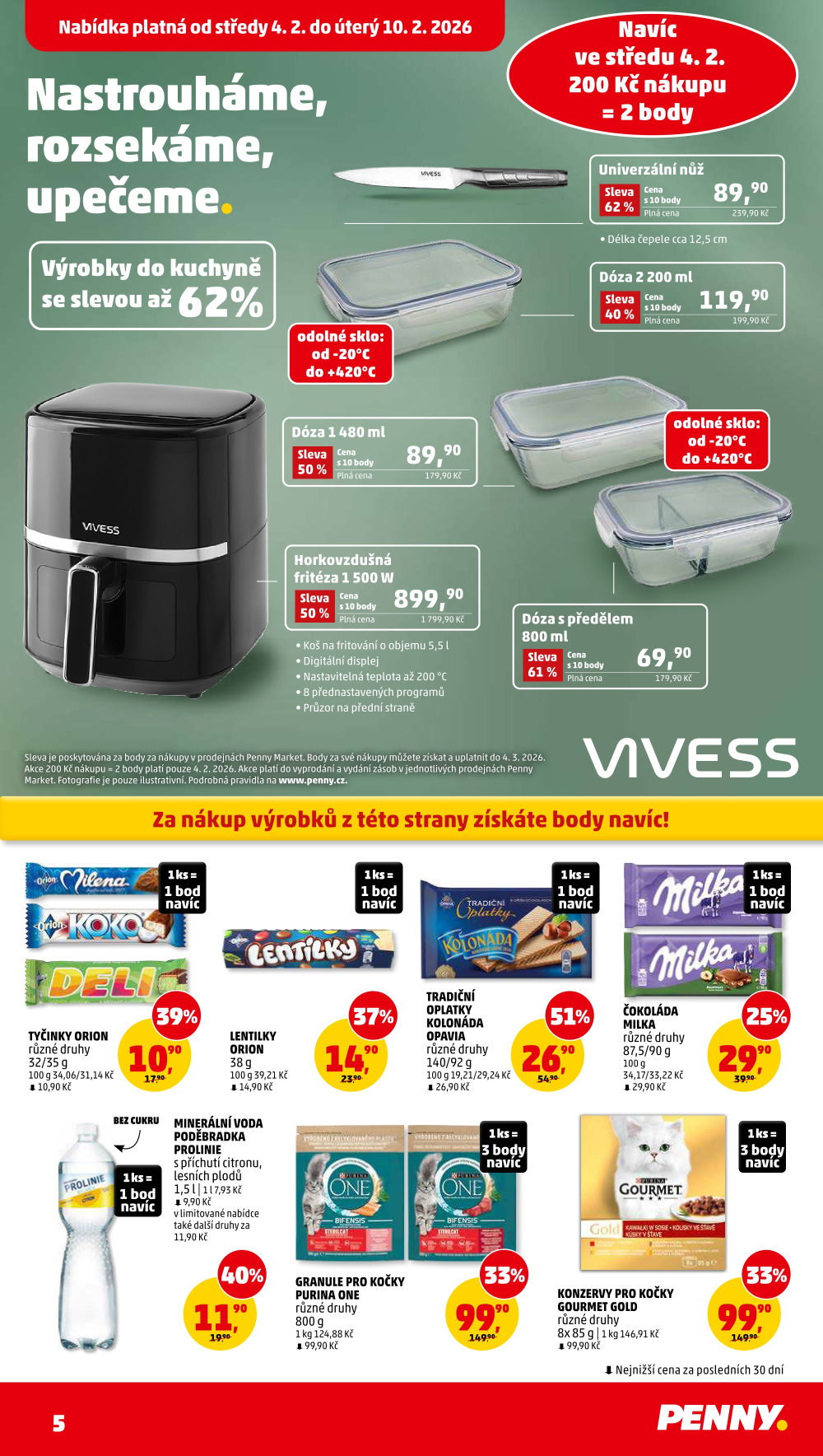 Leták Penny Market leták - strana 7