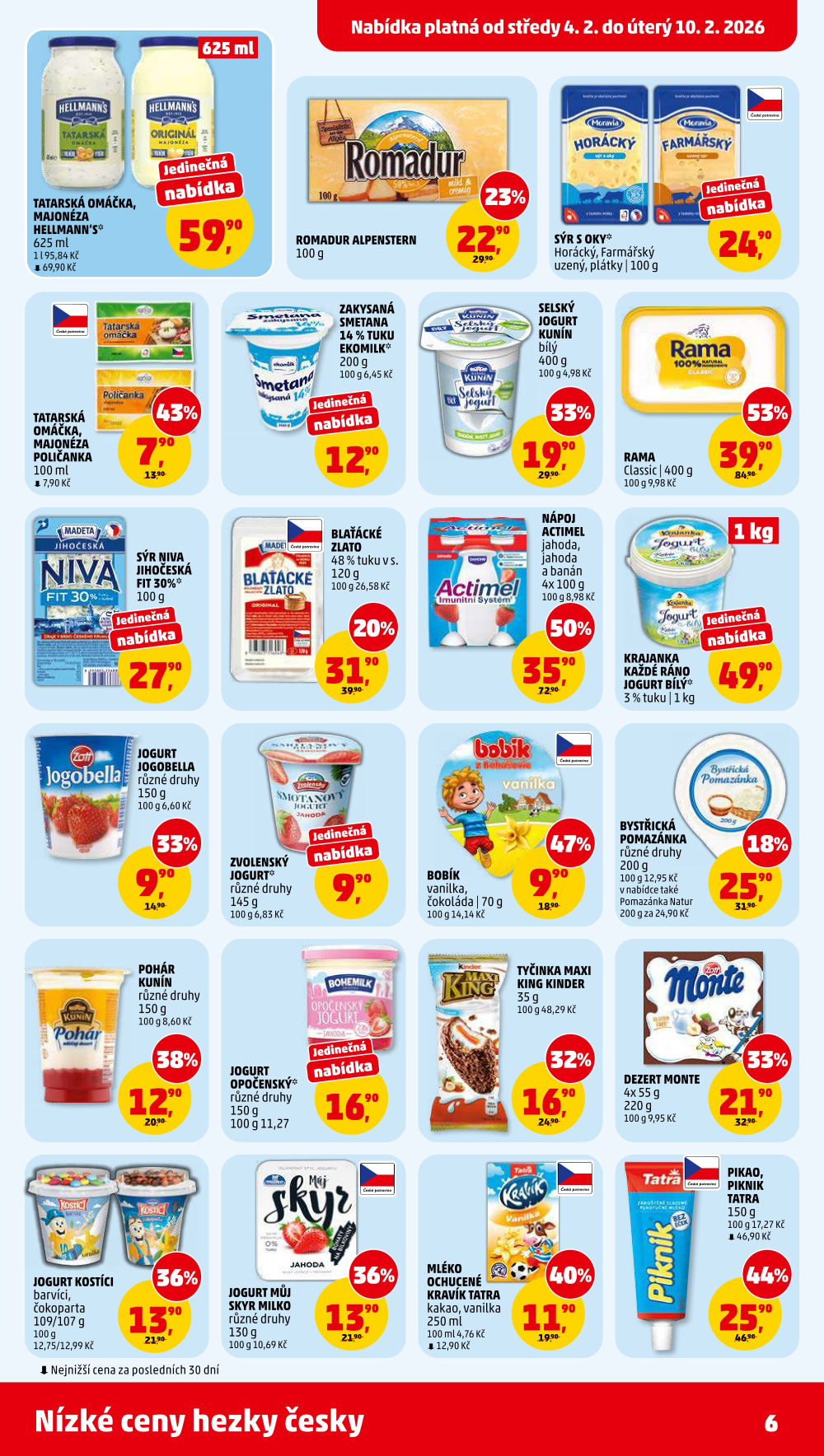 Leták Penny Market leták - strana 8