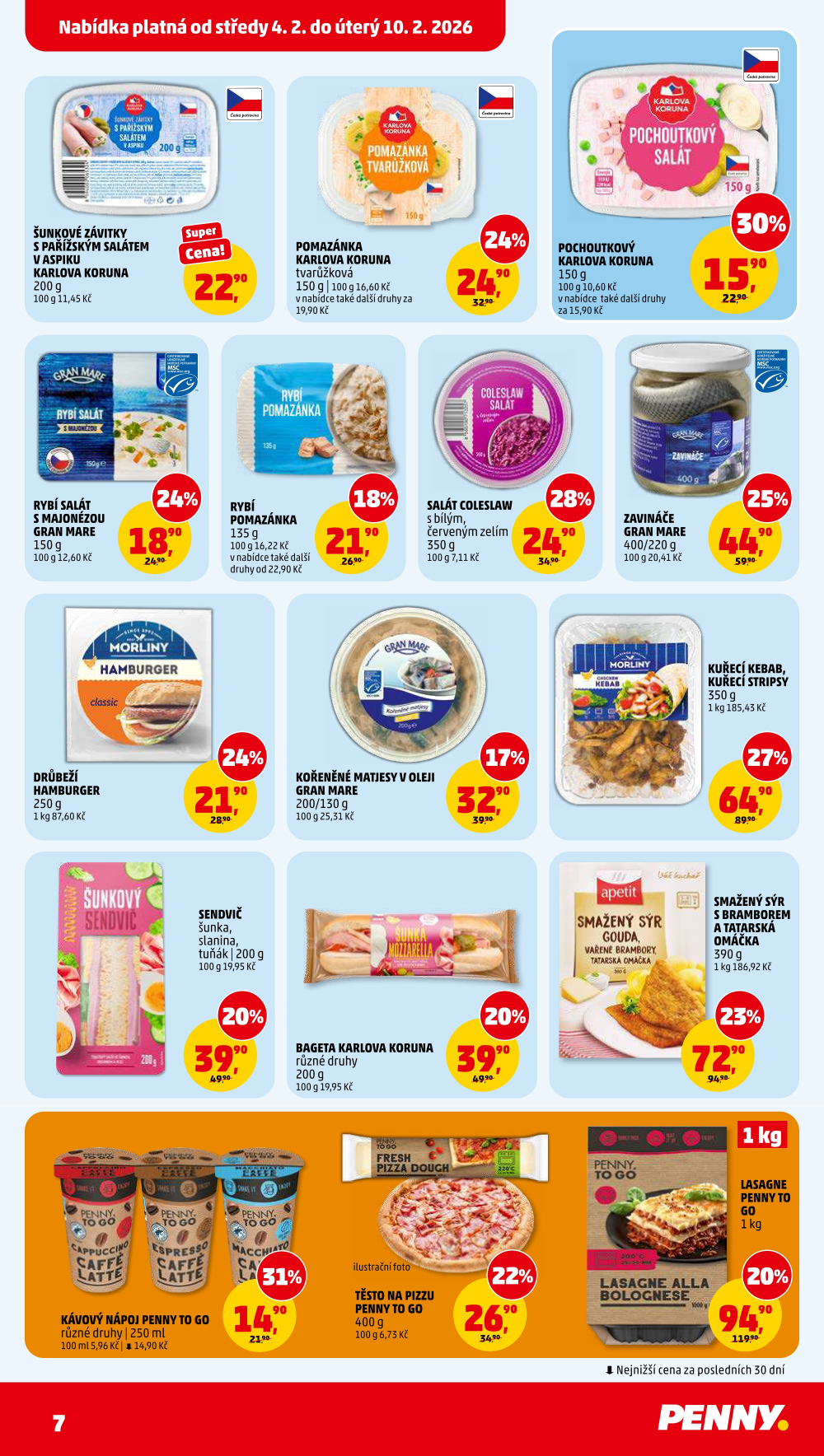 Leták Penny Market leták - strana 9