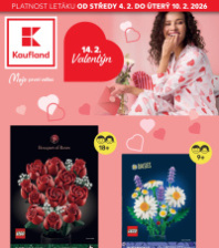 Akční leták Kaufland  - Spotřební zboží