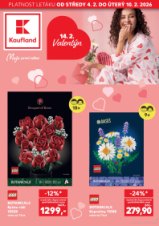 Leták Kaufland