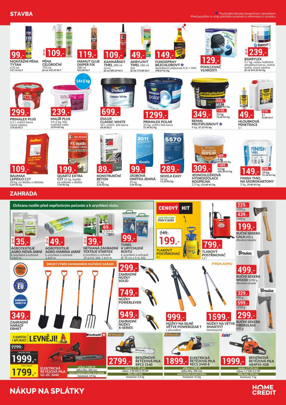 Leták bauMax leták - strana 10