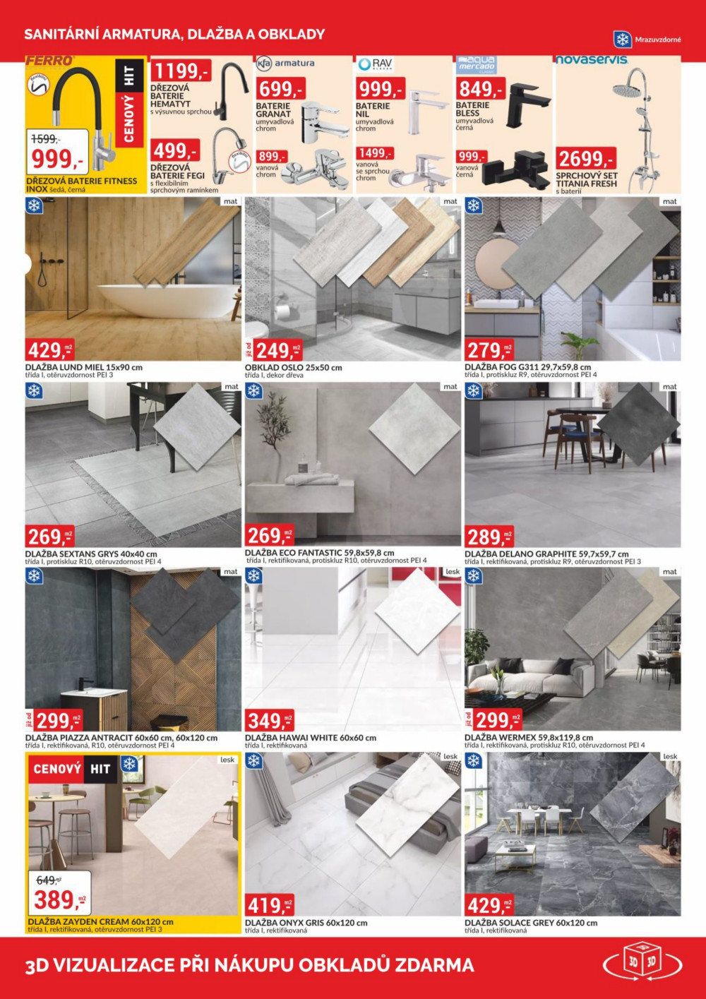 Leták bauMax leták - strana 2