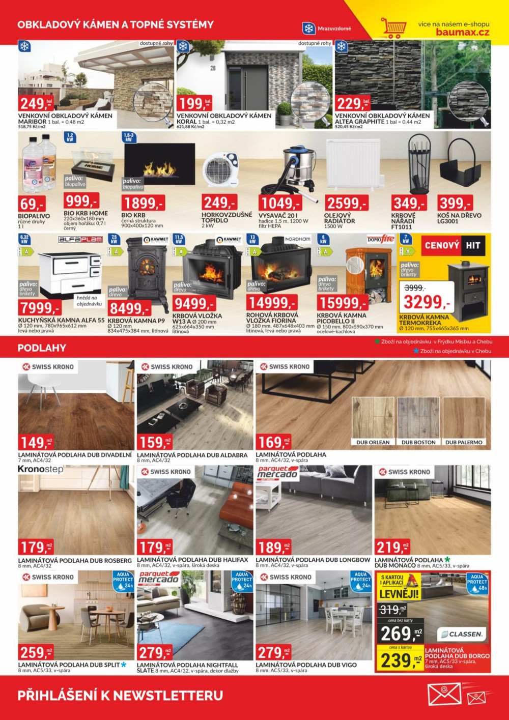 Leták bauMax leták - strana 3