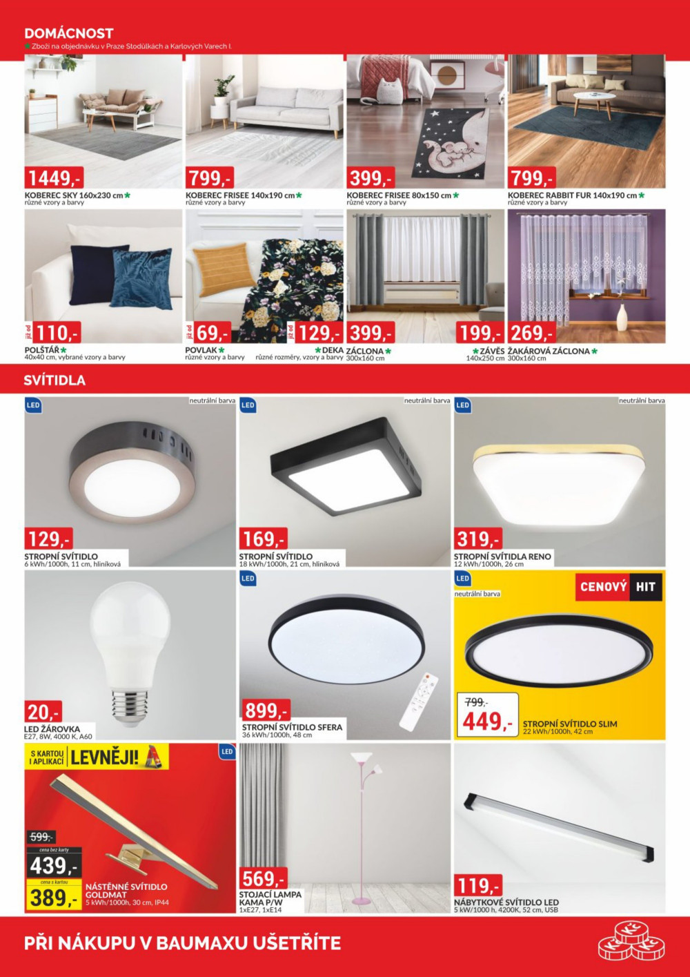 Leták bauMax leták - strana 6