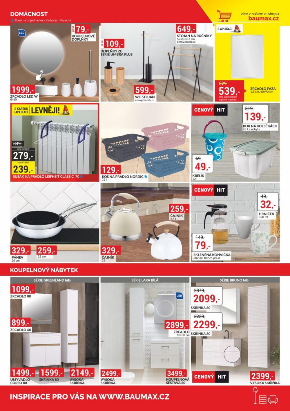 Leták bauMax leták - strana 7