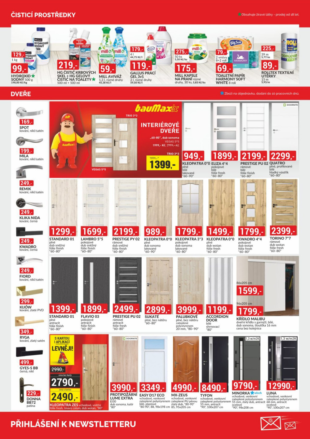Leták bauMax leták - strana 8