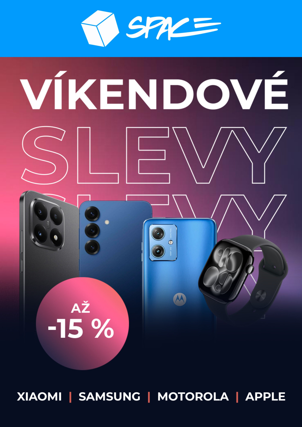 Leták iSPACE.cz leták - strana 1