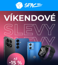 Akční leták iSPACE.cz 