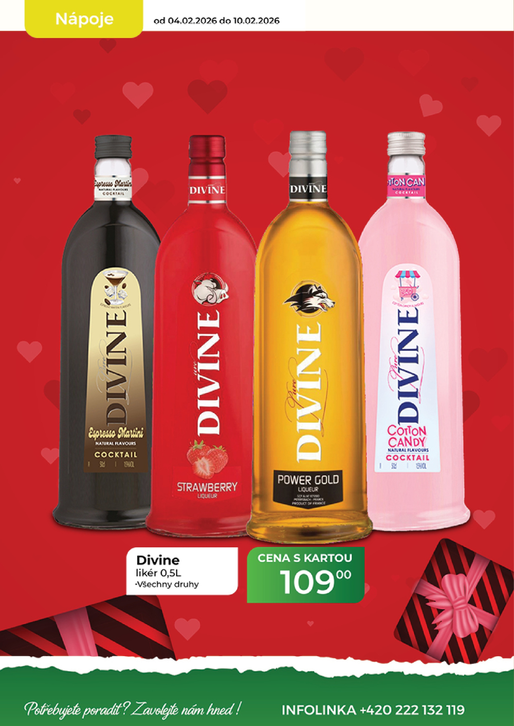 Leták TAMDA FOODS leták - strana 10