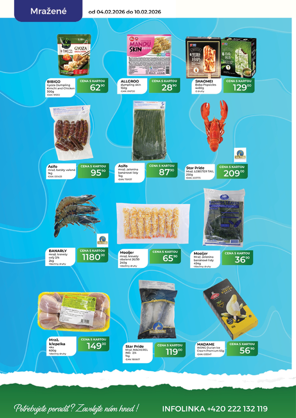 Leták TAMDA FOODS leták - strana 14