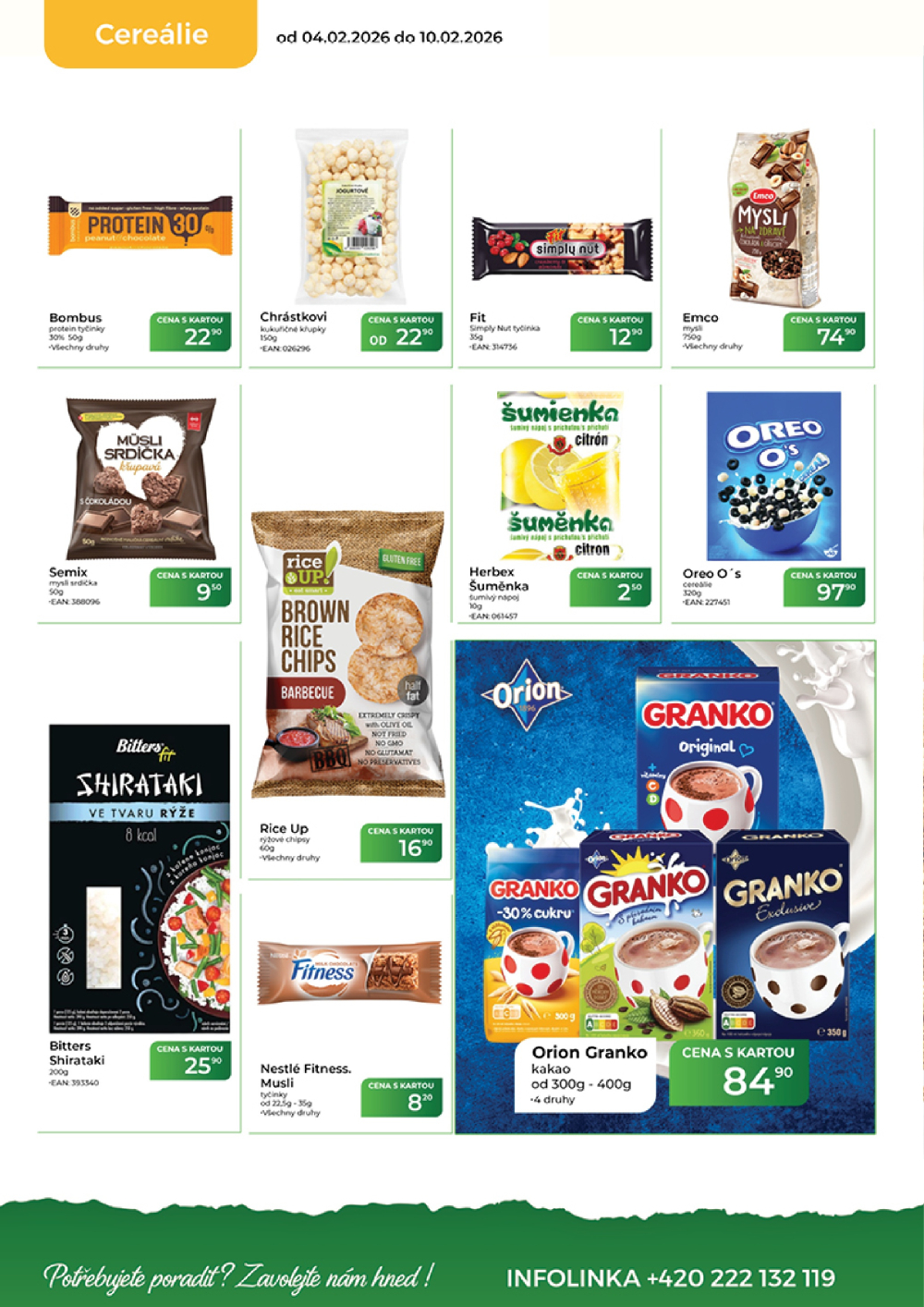 Leták TAMDA FOODS leták - strana 16