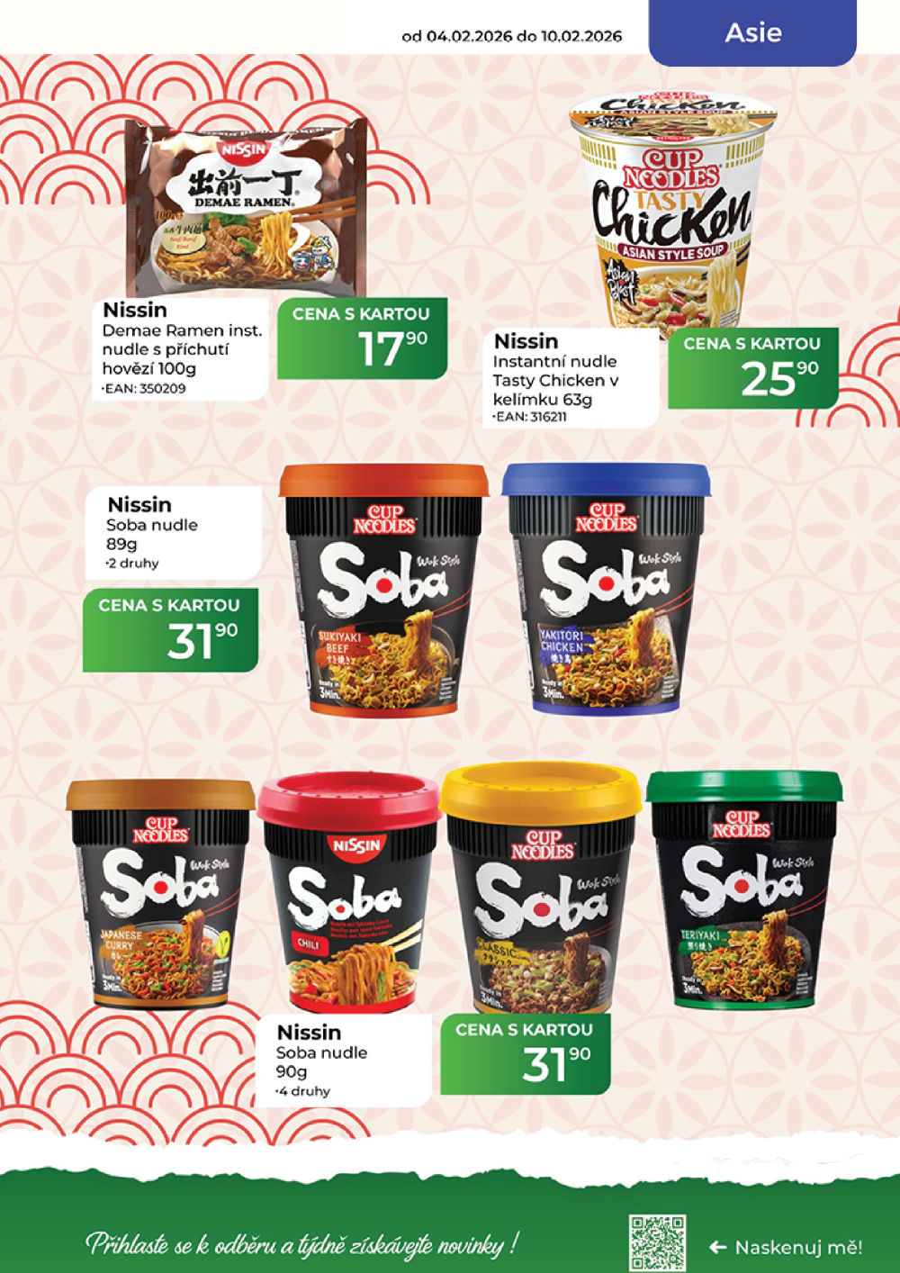 Leták TAMDA FOODS leták - strana 19