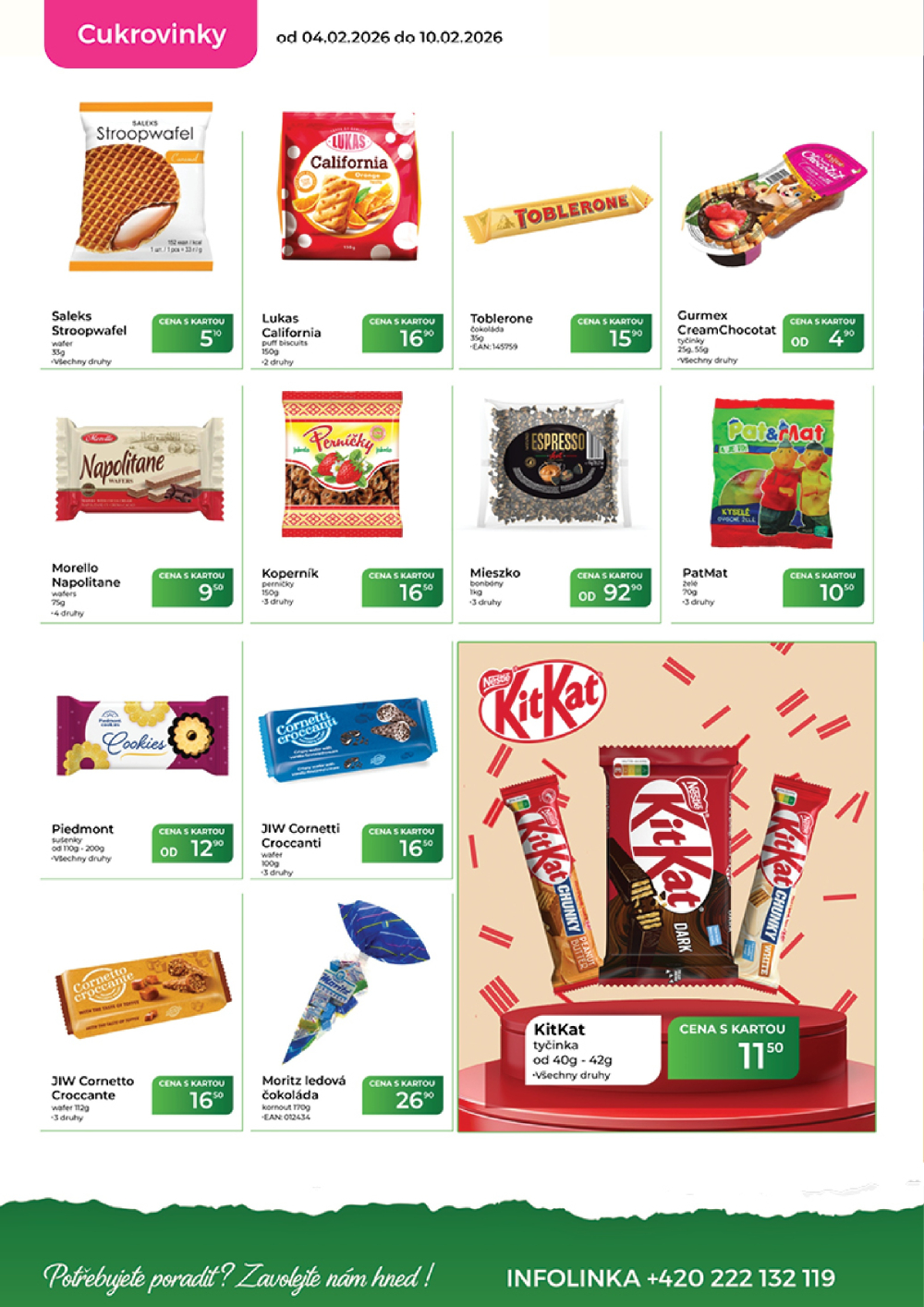 Leták TAMDA FOODS leták - strana 20