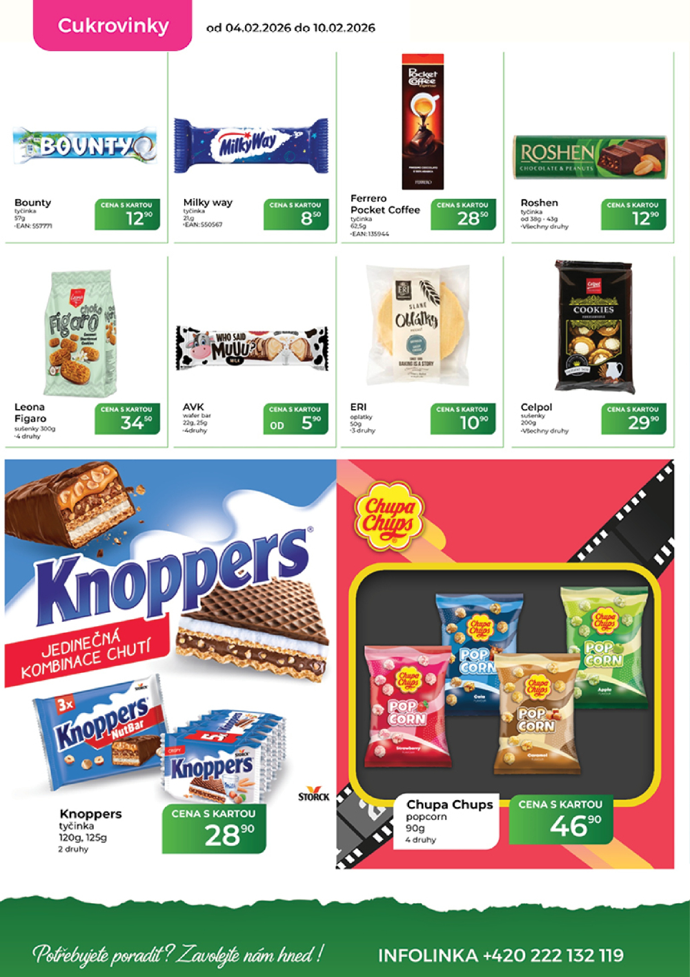 Leták TAMDA FOODS leták - strana 22