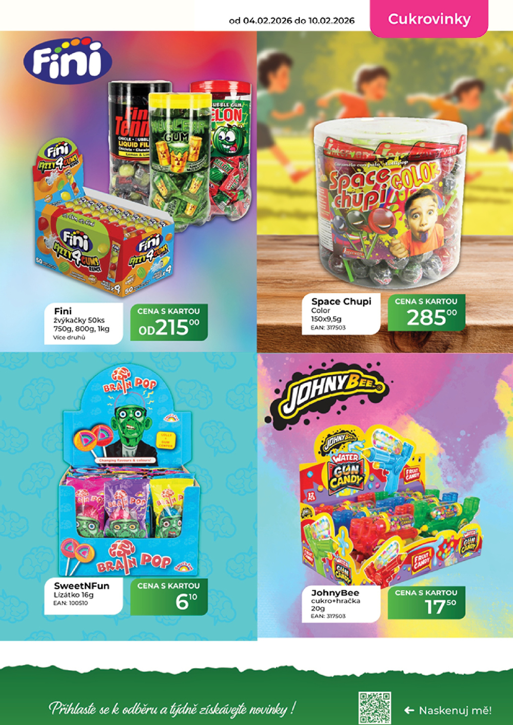 Leták TAMDA FOODS leták - strana 23