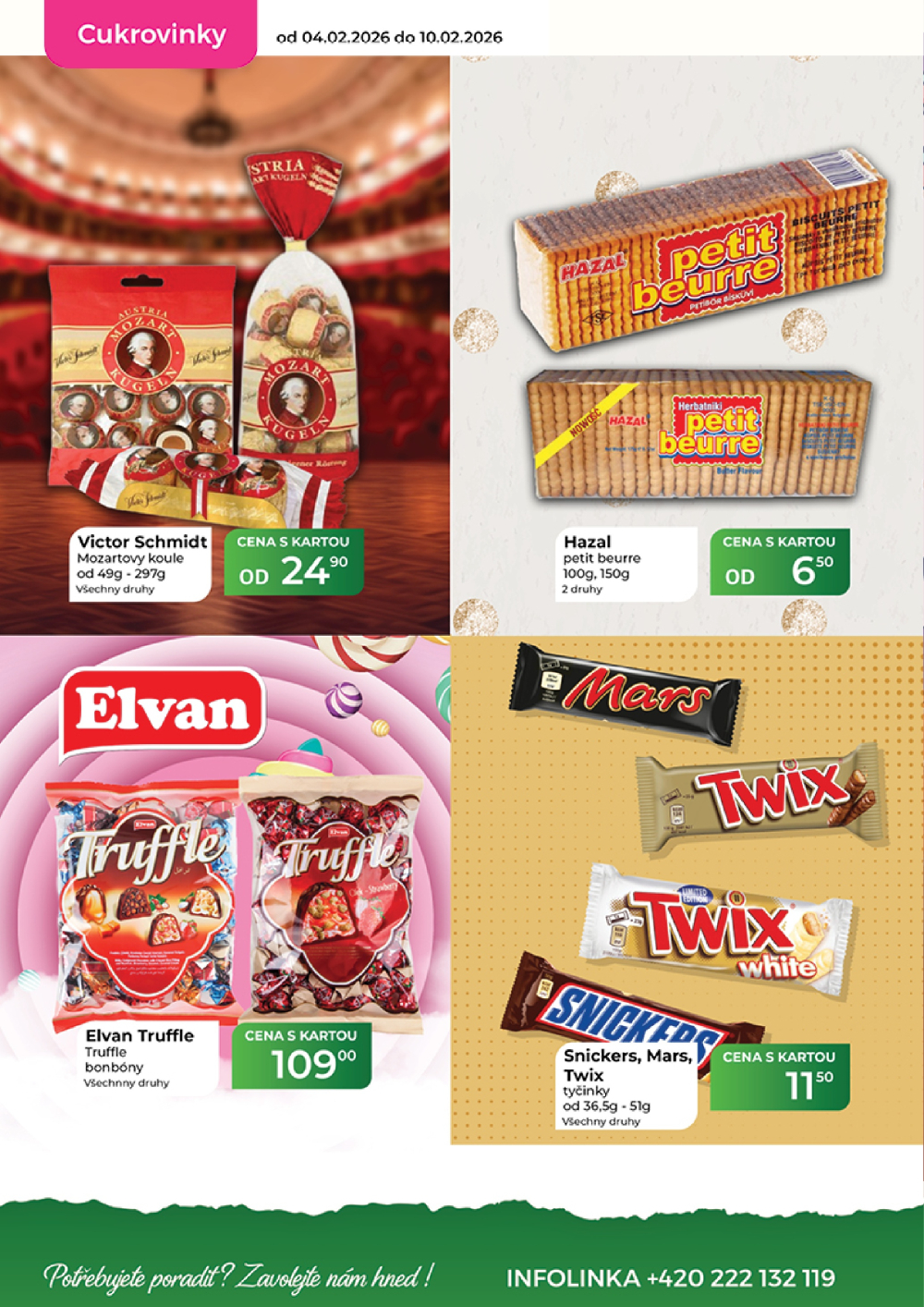 Leták TAMDA FOODS leták - strana 24