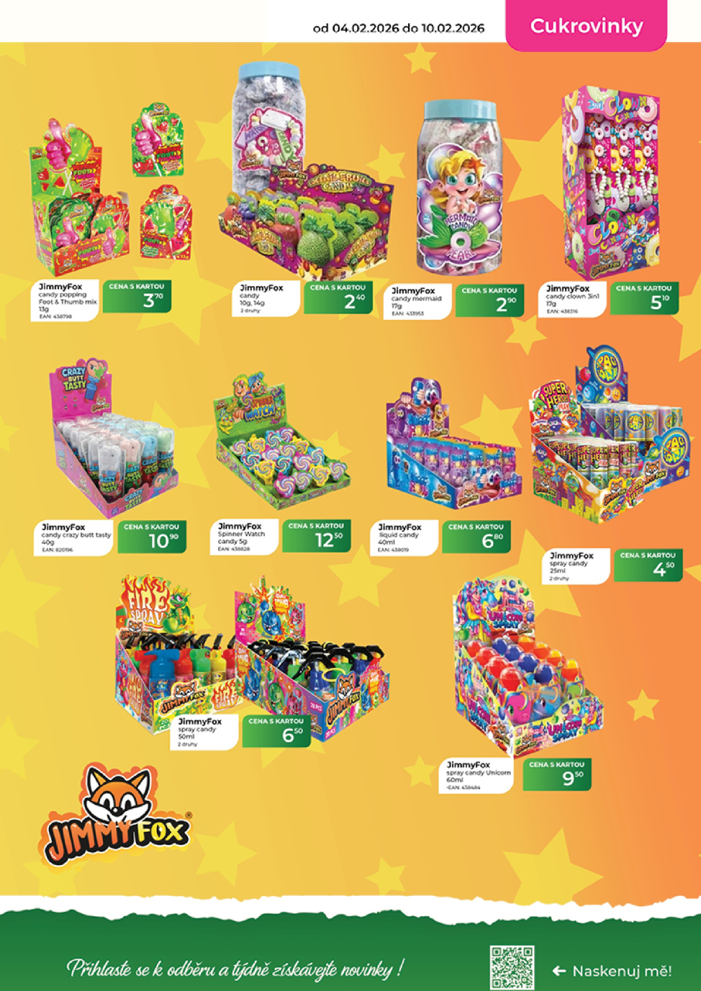 Leták TAMDA FOODS leták - strana 27