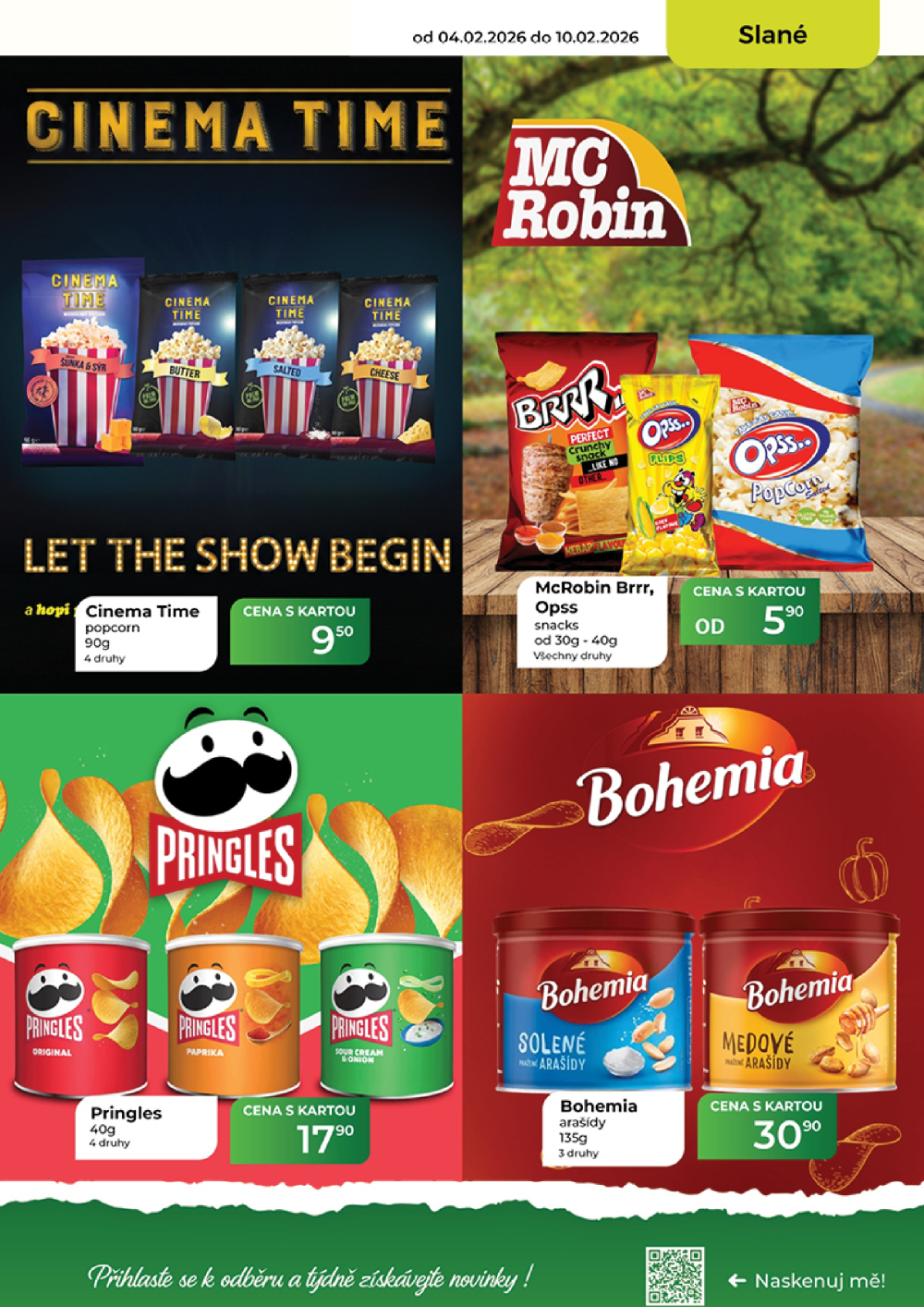 Leták TAMDA FOODS leták - strana 29