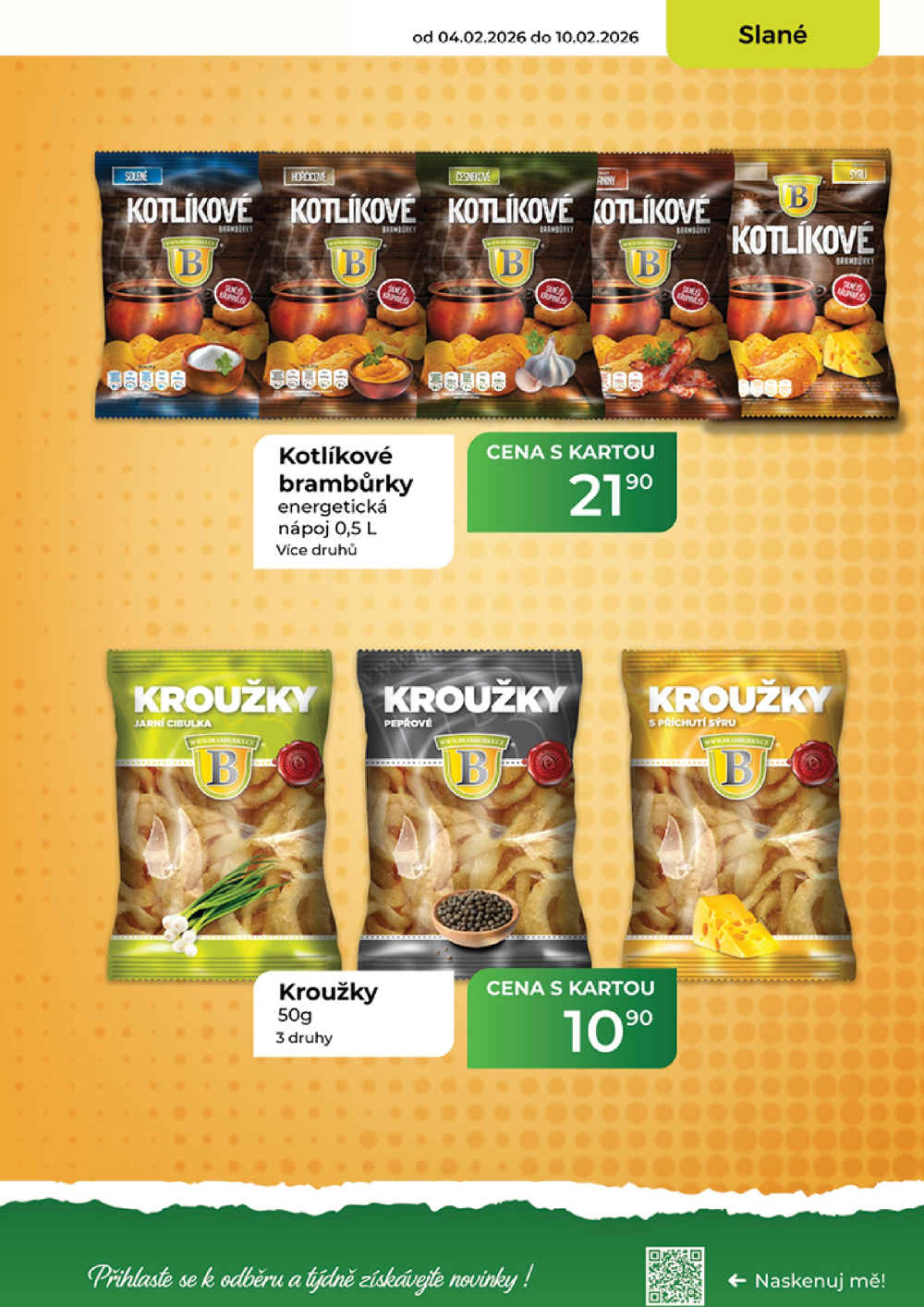 Leták TAMDA FOODS leták - strana 31