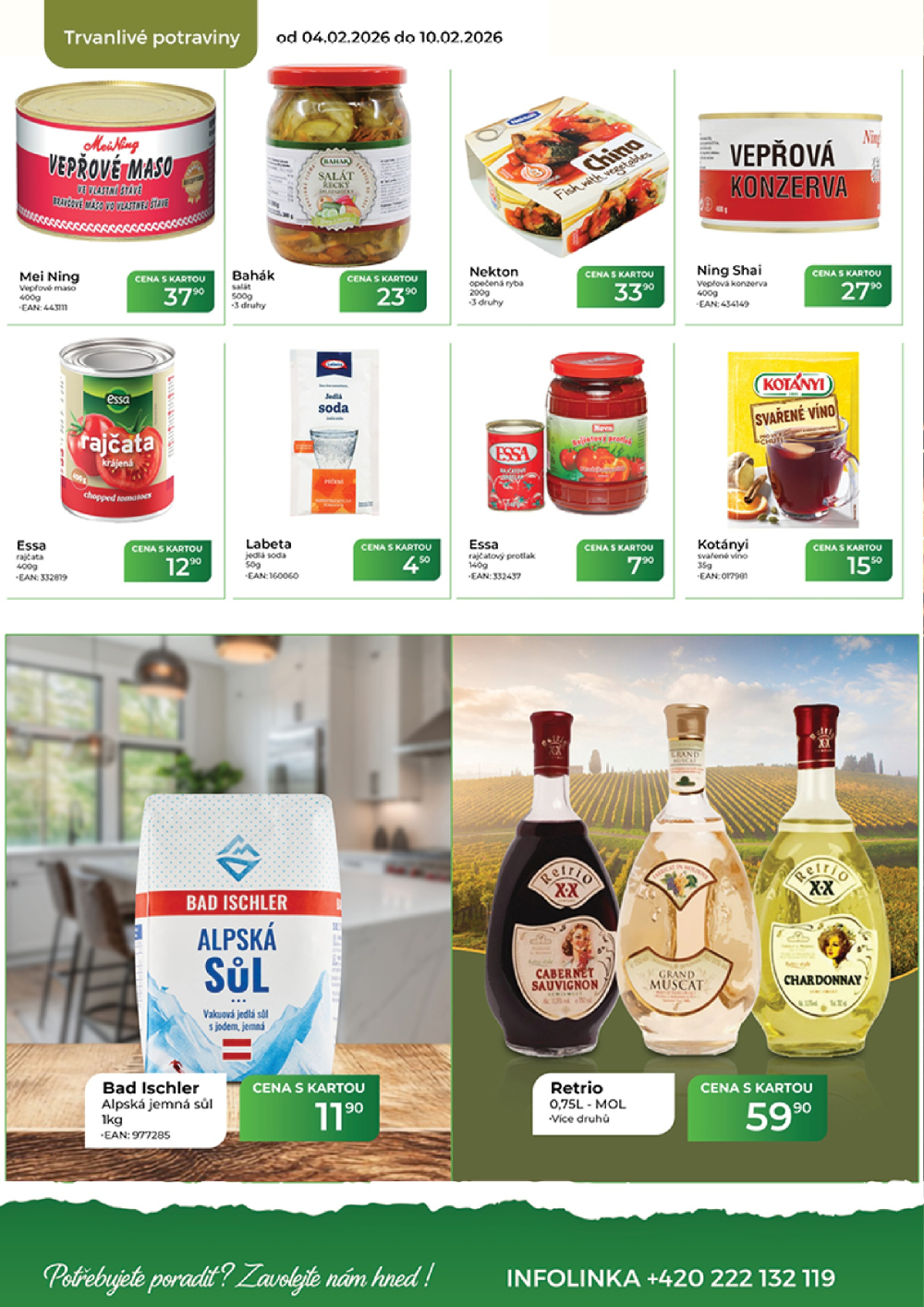 Leták TAMDA FOODS leták - strana 34