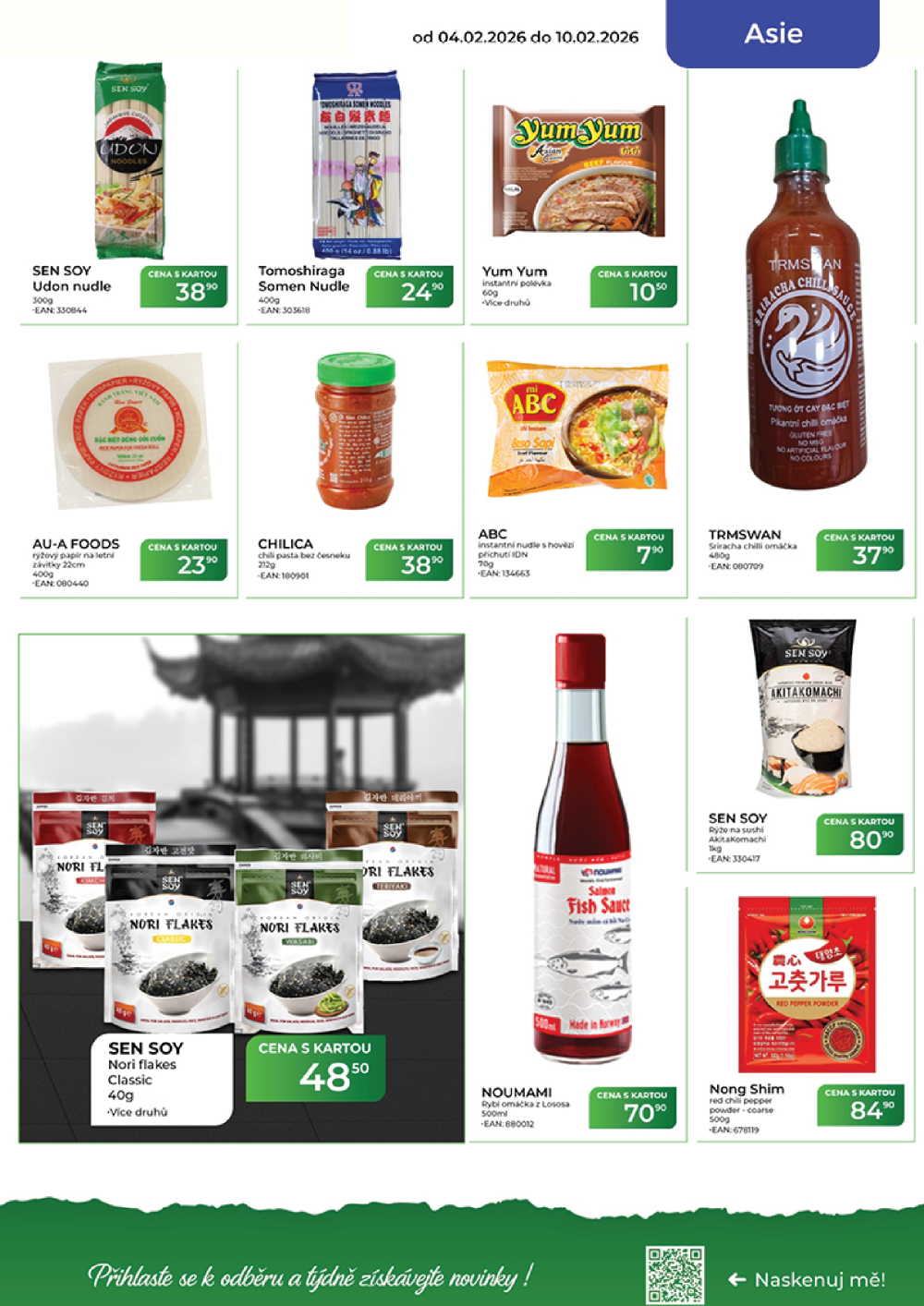 Leták TAMDA FOODS leták - strana 37