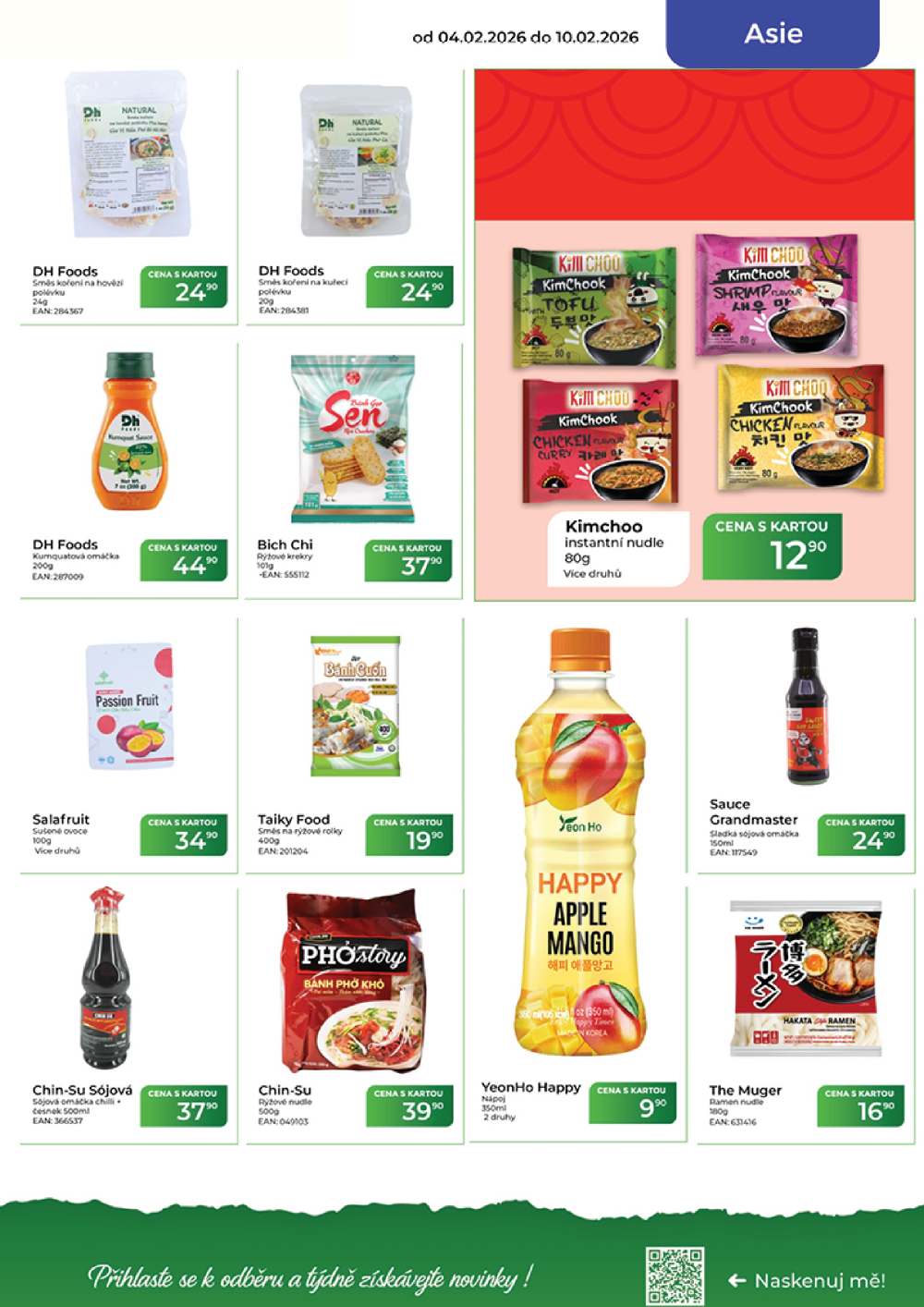 Leták TAMDA FOODS leták - strana 39