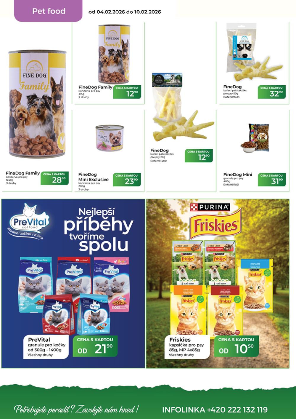 Leták TAMDA FOODS leták - strana 40