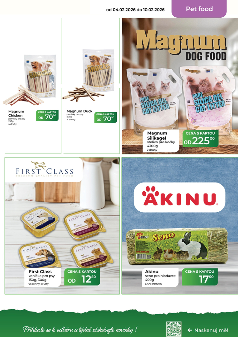 Leták TAMDA FOODS leták - strana 41