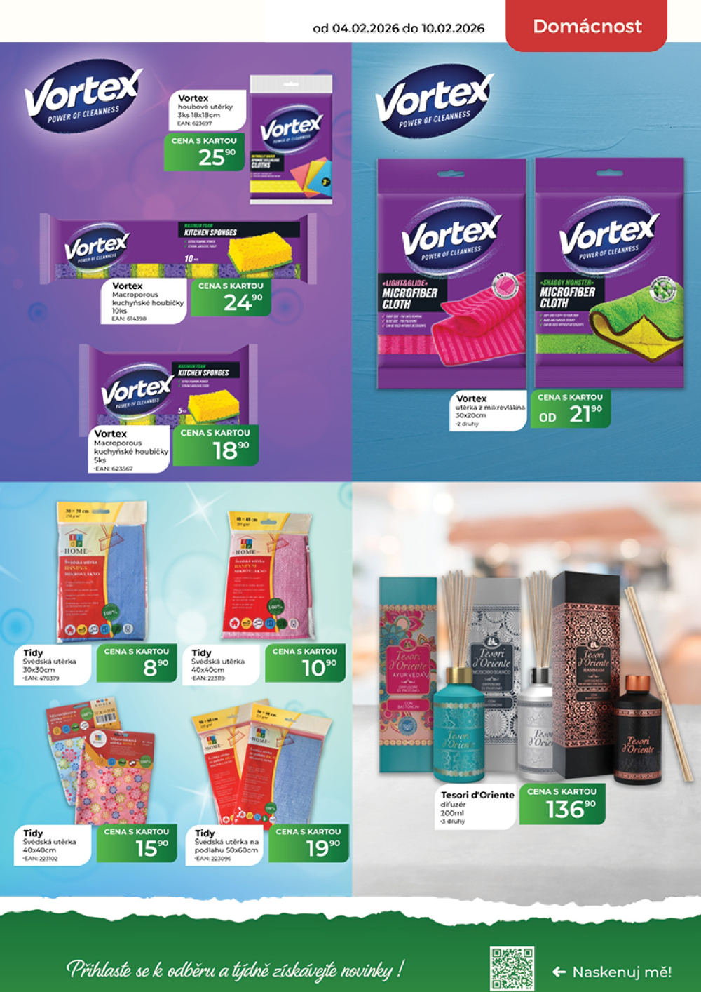 Leták TAMDA FOODS leták - strana 43